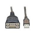 Tripp Lite U209-30N-IND USB to RS485/RS422 FTDI Serial Adapter Cable 30 in.