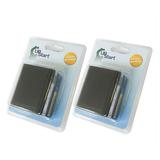 2x Pack - UpStart Battery Canon XH-G1 Battery - Replacement for Canon BP-970 Digital Camcorder Battery (7500mAh 7.4V Lithium-Ion)