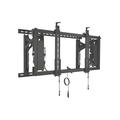 CHIEF MANUFACTURING LVS1U 42 - 80 Landscape TV Wall Mount LED & LCD HDTV Up to VESA 700x400 150lbs for Samsung Vizio Sony Panasonic LG and Toshiba TV