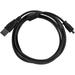 HQRP USB Cable / Cord compatible with KODAK EASYSHARE V1003 V550 V803 Z1012 IS Z1015 IS Digital Camera