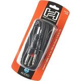 Hosa STP-203 Stereo 1/4 Phone to 2 - Mono 1/4 Phone Insert Cable 9.9 ft.