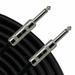 RapcoHorizon Speaker Cable - 1/4 to 1/4 TS - 18 Gauge - 50 Length