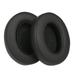 Dodocool 2Pcs Replacement Earpads Ear Pad Cushion for Beats Studio On Ear Wired / Wireless Headphones Black