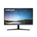 SAMSUNG 27 Class CR500 Curved Monitor (1920 x 1080) - LC27R500FHNXZA