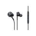 Premium Wired Earbud Stereo In-Ear Headphones with in-line Remote & Microphone Compatible with BlackBerry Curve 9315 / 9320
