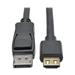 DisplayPort 1.2a to HDMI Active Adapter Cable with Gripping HDMI Plug HDMI 2.0 HDCP 2.2 4K x 2K @ 60 Hz (M/M) 12 ft.