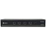 Vertiv Cybex SC900 Secure Desktop KVM|4 Port Dual-Head|DisplayPort DPP| TAA