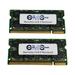 CMS 4GB (2X2GB) DDR2 5300 667MHZ NON ECC SODIMM Memory Ram Upgrade Compatible with DellÂ® Inspiron 15 1526 Notebook Ddr2 - A37