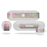 Decal Style Wrap Skin fits Beats Pill Plus Pastel Abstract Pink and Blue (BEATS PILL NOT INCLUDED) by WraptorSkinz