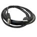 usb 2.0 extension cable type a male to type a female 6 ft black