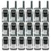 Motorola Talkabout T260TP Two-Way Radio 25 Mile NOAA 18 Pack White