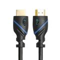 3ft (0.9M) High Speed HDMI Cable Male to Male with Ethernet Black (3 Feet/0.9 Meters) Supports 4K 30Hz 3D 1080p and Audio Return CNE456565 (3 Pack)