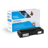 Cartridge compatible with Ricoh 406475 Compatible Black Toner Cartridge