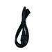 Kentek 3 Feet FT AC Power Cord 2-Prong Lead Cable for Epson Stylus Photo R280 R220 R260 Printer