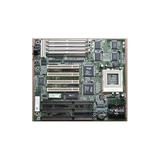 Used-BCM SQ591 Socket 7 baby AT motherboard 4 PCI 3 ISA slots Intel Triton 430VX chipset Supports DIMMs SIMMs