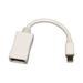 Tripp Lite P139-06N-DP Mini Displayport to Displayport Adapter (Mini DP Male to DP Female)