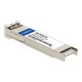 AddOn - XFP transceiver module (equivalent to: ADVA 1061701492) - 10GbE - 10GBase-CWDM - LC single-mode - up to 49.7 miles - 1490 nm - TAA Compliant