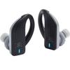 JBL Endurance Peak Black Waterproof True Wireless Headphones