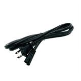 Kentek 6 Feet FT AC Power Cord for Samsung UN19-UN55 Series TV Plasma DLP 3903-000599 Main Cable