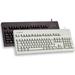 19.7keyboard Int. 104 Position Key Layout Black Usb Connector And Ps-2 Adapt -