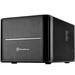 Silver Stone Technologies Premium 8-Bay 2.5 in. Small Form Factor NAS Chassis