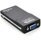 Plugable USB 2.0 to VGA Video Graphics Adapter for Multiple Monitors up to 1920x1080 Supports Windows 10 8.1 7 XP and Mac