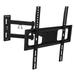 Mount-It MI-3991B 26-55 in. 17 in. Extension Wall Mount Bracket with Full Motion Articulating Arm