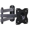 VideoSecu Tilt Swivel TV Wall Mount Swing Arm 15 19 22 23 24 26 27 28 29 LCD LED Monitor Bracket Flat Panel Screen C1B