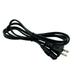 Kentek 6 Feet FT AC Power Cable Cord for Motorola Cable Box Receiver DCT2244 DCT2500 DCT2524