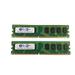 CMS 4GB (2X2GB) DDR2 6400 800MHZ NON ECC DIMM Memory Ram Upgrade Compatible with IntelÂ® S3200Sh-Lc S3210Sh Dp35Dp Dg41Cn Motherboard - A90