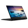 Lenovo Flex 14 FHD PC Laptop Intel Pentium Gold 5405U 4GB RAM 128GB SSD Windows 10 Black 81SQ000SUS