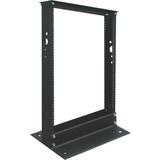 Tripp Lite by Eaton 13U SmartRack 2-Post Open Frame Rack Organize and Secure Network Rack Equipment