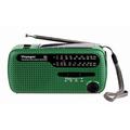 Kaito Portable AM/FM Radios Green V1-GRN