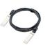 Add-On AOC-Q28-100G-1M-AO 1 m Dell Compatible 100GBase-AOC QSFP28 Direct Attach Cable