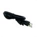 Kentek 5 Feet FT AC Power Cable Cord for LG TV 32LN536B 32LY340C 42LY340C 47LY340C 47LN5400 50LN5400