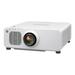 Panasonic PT RW630WU - WXGA 720p DLP Projector - 6500 lumens - White