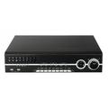 16CH 4K UHD 3R Global network video recorder cctv nvr system HD Spot 16CH PoE (HDD: 8TB)