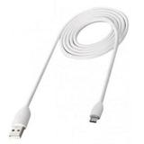 White 3ft USB Cable Rapid Charger Sync Power Wire Micro-USB Data Cord Supports Fast Charging 1G for Samsung Galaxy Tab S 10.5 SM-T800 8.4 SM-T700 S2 8.0 9.7 TabPRO 10.1 SM-T520 12.2 8.4