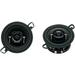 3.5-in Custom-Fit 2-Way Speaker w/60 Watts Maximum Power