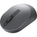 DELL MS3320W-GY Wireless - 2.4 GHz Bluetooth 5.0 Optical Mobile Wireless Mouse - Titan Gray