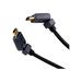 3ft - 180 Degree Swivel HDTV 1.3 HDMI Audio/Video Cable