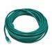 Monoprice - Patch cable - RJ-45 (M) to RJ-45 (M) - 25 ft - UTP - CAT 5e - snagless stranded - green