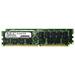 4GB 2X2GB Memory RAM for Gigabyte GS-SR Series GS-SR275 Rackmount Server 184pin PC3200 400MHz DDR RDIMM Black Diamond Memory Module Upgrade