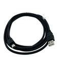 Kentek 10 Feet FT USB SYNC Cord Cable For JVC GZ-EX270 GZ-EX275 GZ-EX310 GZ-EX315 GZ-EX350 Camcorder