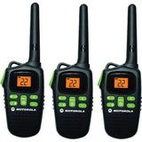 Motorola Talkabout 22-Channel Weatherproof 20 mile Range Two Way Radio