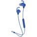 Skullcandy Jib+ Active Wireless In-Ear Earbuds with Microphone (Cobalt Blue)