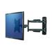 Fellowes Full Motion Tv Wall Mount