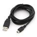 mini usb data charging cable for Garmin Montana 610 / 650t / 680t