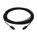 SF Cable Toslink/Toslink 2.2mm Digital Audio Cable 30 feet
