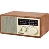 Sangean WR-16 AM/FM Bluetooth Wooden Cabinet Radio